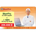  BkavPro Internet Security   	   